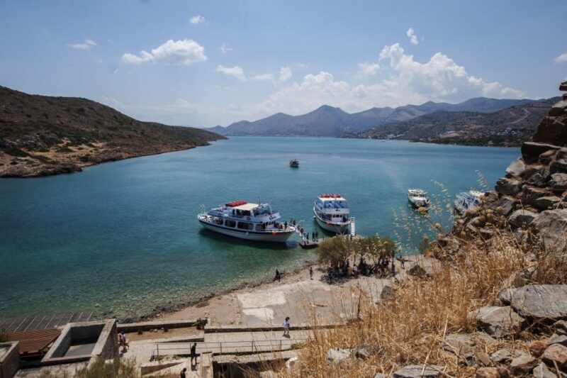 Crete: Agios Nikolaos, Plaka and Spinalonga Island Tour - An In-Depth Look at the Tour Experience