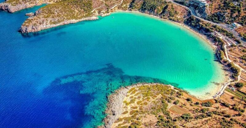 Crete and Heraklion Areas: Direct Day Trip Voulisma Beach - Crete and Heraklion Areas: Direct Day Trip Voulisma Beach