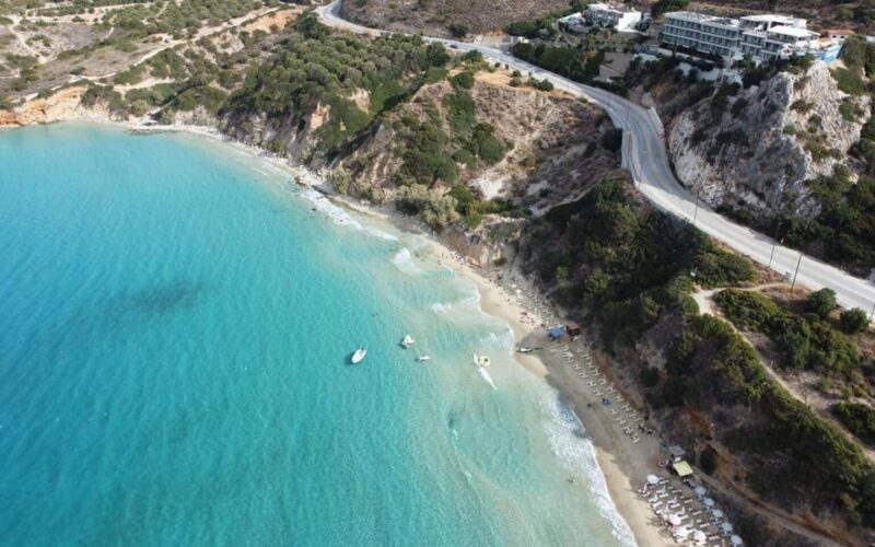 Crete and Heraklion Areas: Direct Day Trip Voulisma Beach - FAQ