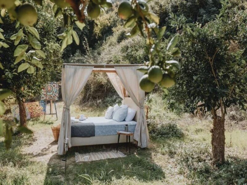 Crete Archanes: Sleep under the stars - What Makes It Special?