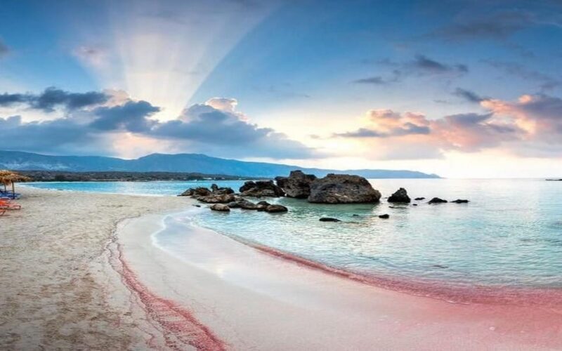 Crete Areas: Private Day Trip to Elafonissi Pink Sand - Key Points