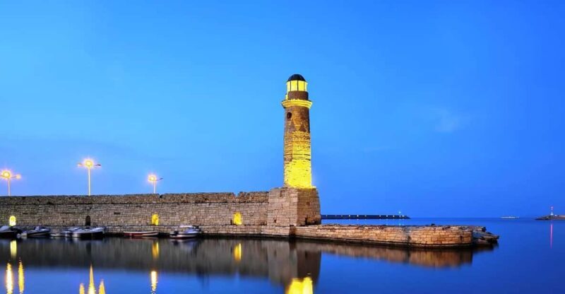 Crete: Arriving by cruise ship at Chania - Port of Souda - A Detailed Look at the Experience