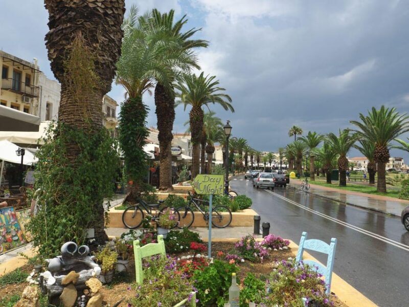 Crete: Arriving by cruise ship at Chania - Port of Souda - Who Should Book This Tour?