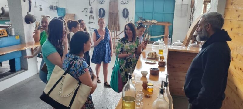 Crete: Arriving by cruise ship at Chania - Port of Souda - The Sum Up