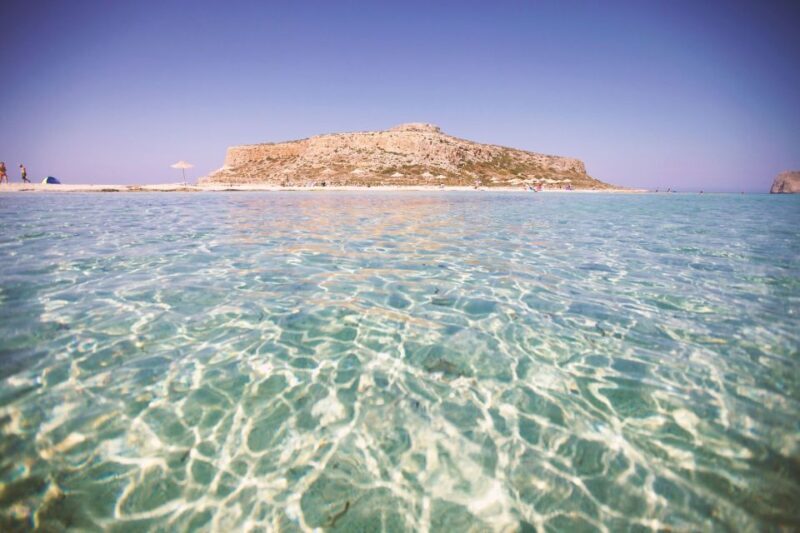 Crete: Balos and Gramvousa Cruise - Key Points