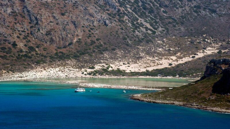 Crete: Balos and Gramvousa Cruise - FAQ