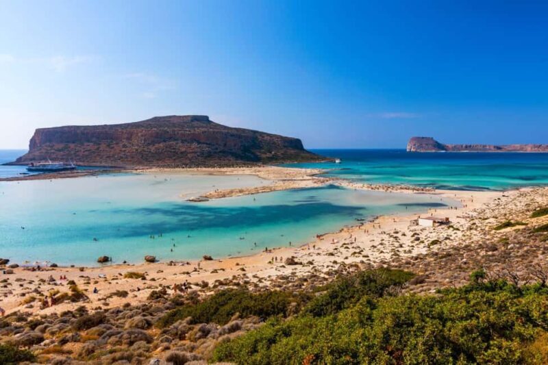 Crete: Balos & Gramvousa Excursion - Key Points