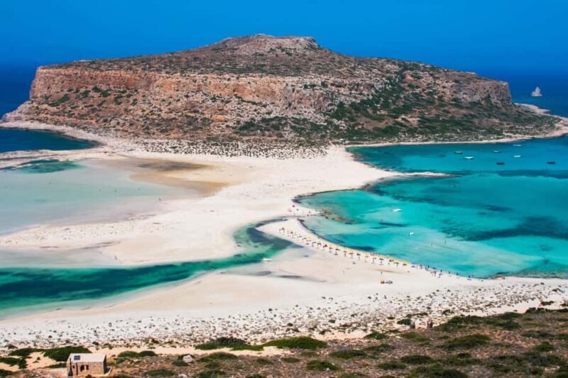 Crete: Balos & Gramvousa Excursion - A Closer Look at the Itinerary