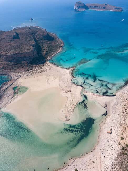 Crete: Balos & Gramvousa Excursion - The Value and Experience