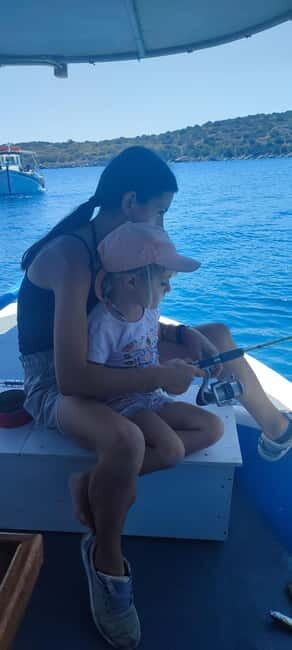 Crete: Boat Cruise with Fishing, Swimming, Lunch, and Drinks - FAQ