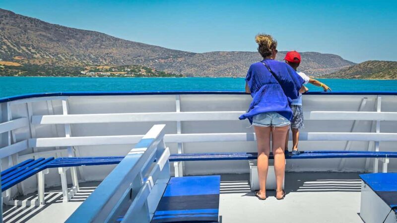 Crete: Boat Trip to Spinalonga and Kolokytha Beach - The Sum Up