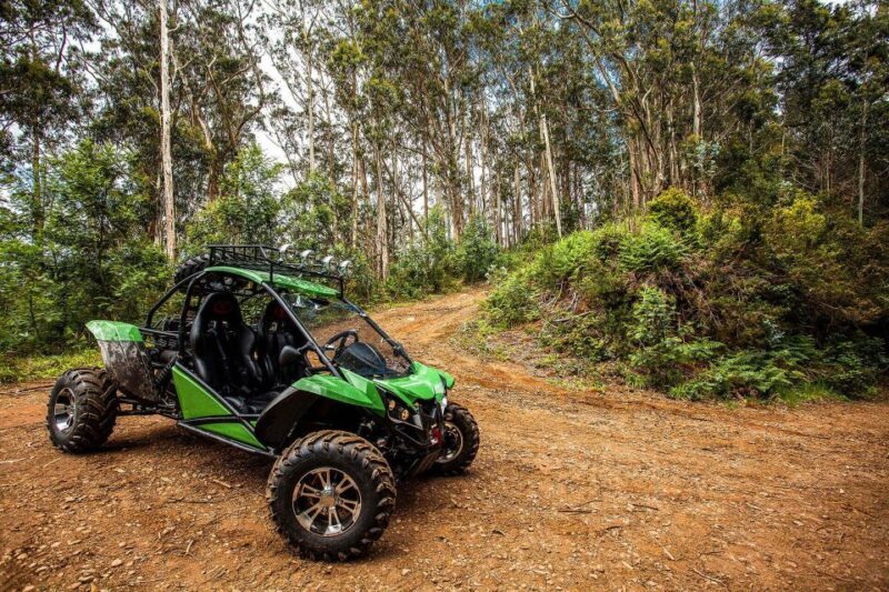 Crete buggy safari - The Value Proposition