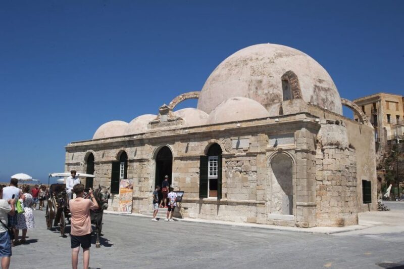 Crete: Chania, Lake Kournas and Rethymno Tour - Overview of the Tour Experience