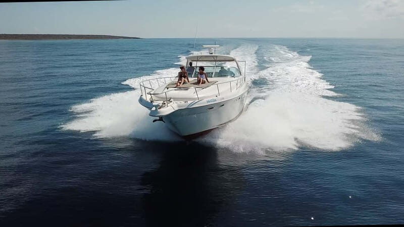 Crete: Chrissi Island Yacht Cruise with Lunch & Snorkeling - Key Points