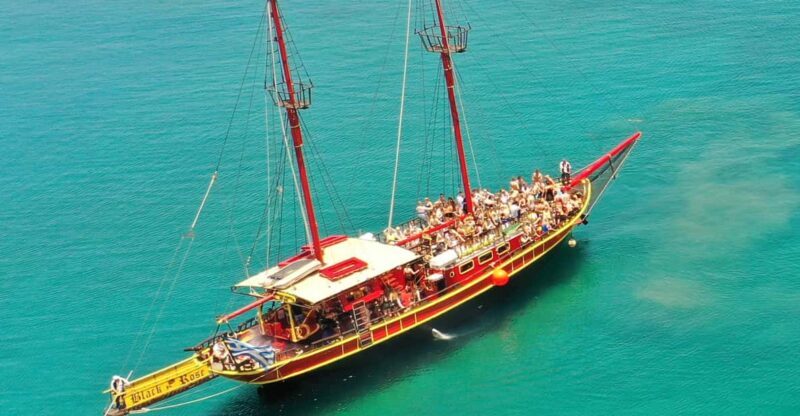 Crete: Coastline Snorkeling Cruise from Hersonissos Port - The Experience: A Closer Look at the Coastline Cruise