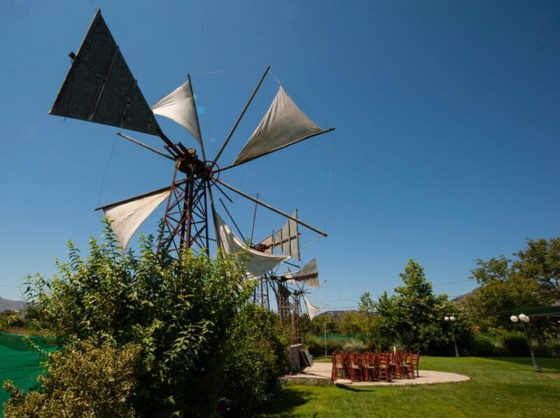 Crete : Cooking Lessons In Lasithi Plateau - Key Points