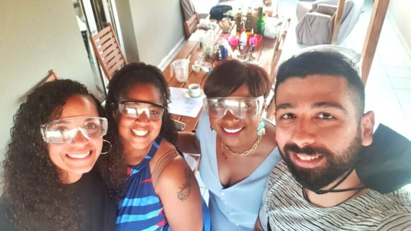 Crete: Create Your Own Traditional Cretan Soap - The Experience in Detail