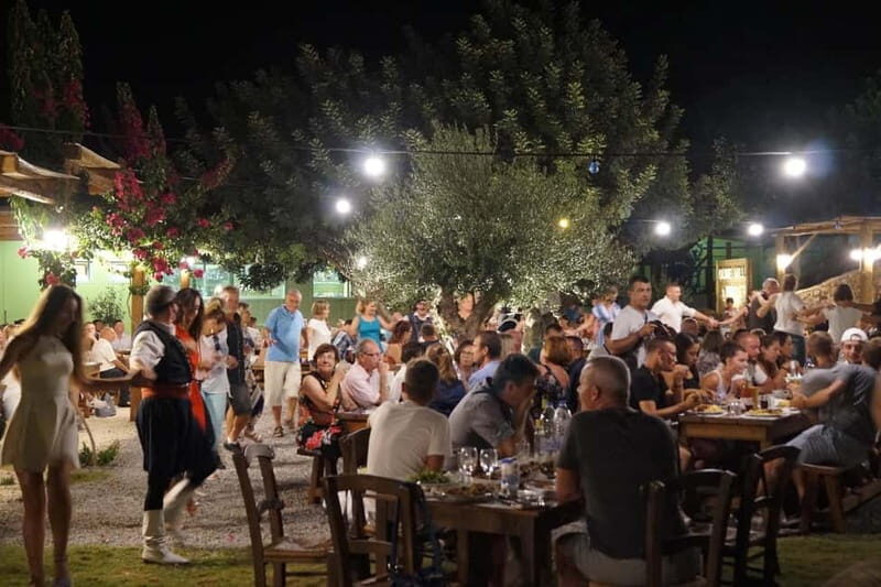 Crete: Cretan Folklore Night at Lyrakis Family Olive Mill - Key Points