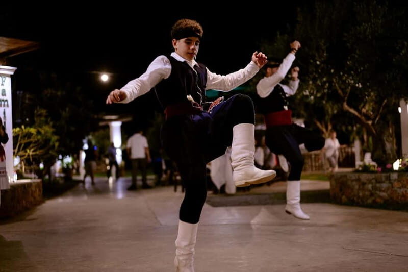 Crete: Cretan Folklore Night at Lyrakis Family Olive Mill - A Detailed Look at the Experience