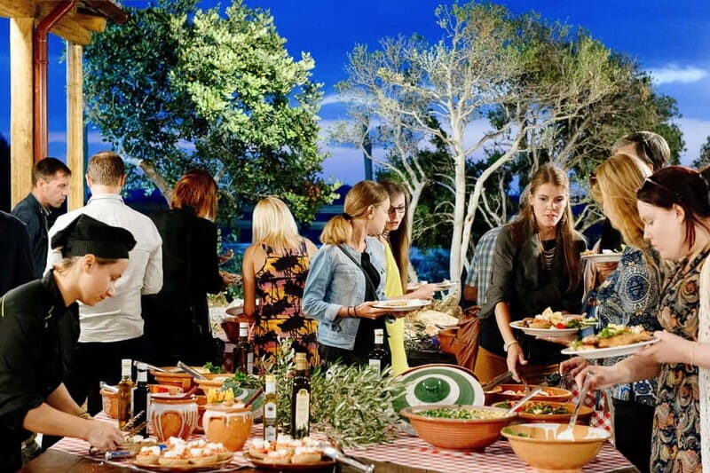 Crete: Cretan Folklore Night at Lyrakis Family Olive Mill - FAQs