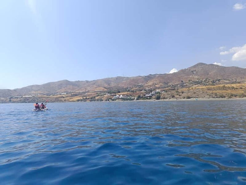 Crete: Discover the South Shores of Crete by Kayak - The Experience in Detail