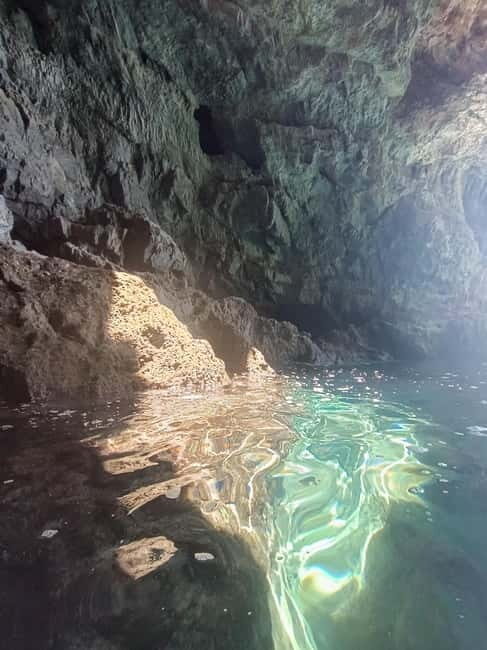 Crete: Discover the South Shores of Crete by Kayak - FAQ