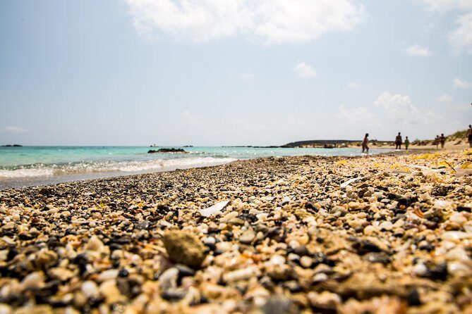 Crete: Elafonisi  4 hours in the beach - The Itinerary in Detail