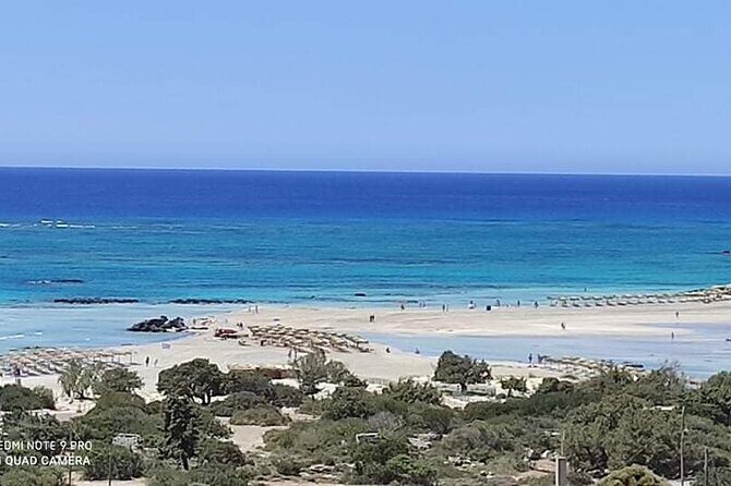 Crete: Elafonisi  4 hours in the beach - The Value of This Tour