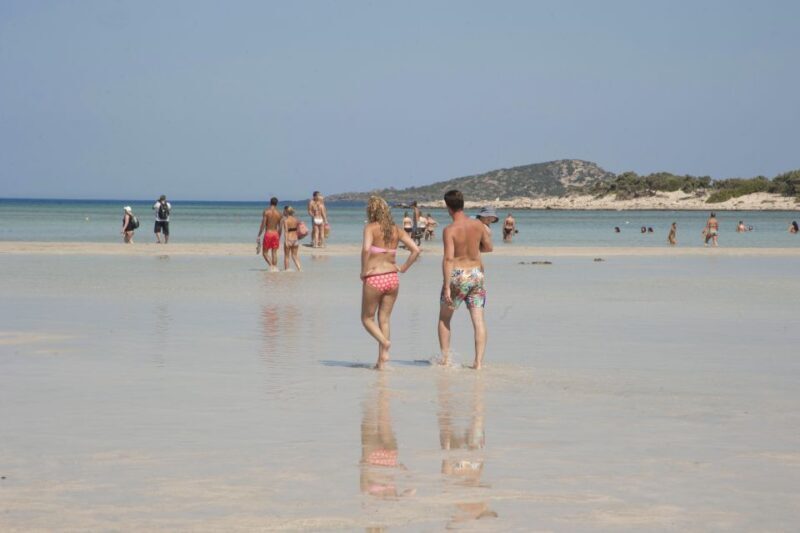 Crete: Elafonisi Pink Beach Excursion - The Practical Side: Transportation, Timing, and Value