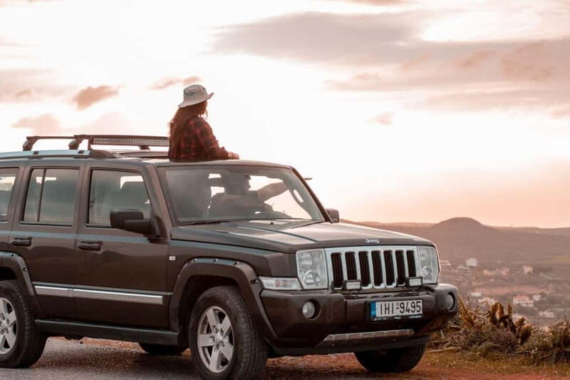 Crete: Explore Lassithi Plateau, Myths & Cretan Cuisine - Crete: Explore Lassithi Plateau, Myths & Cretan Cuisine — A Complete Guide