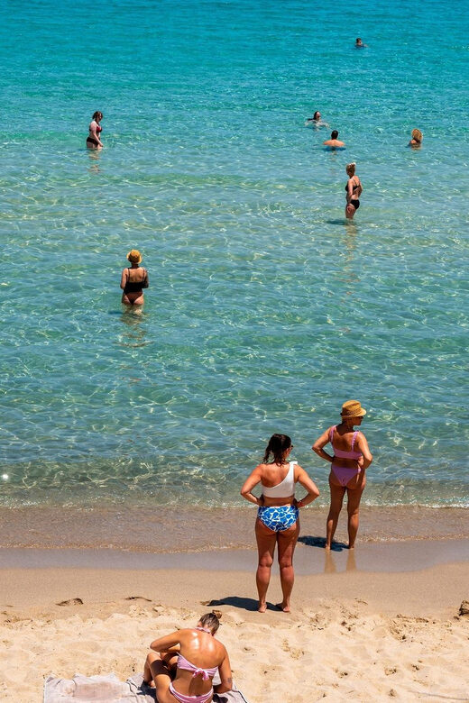 Crete: Full-Day Tour to Voulisma Beach - Key Points