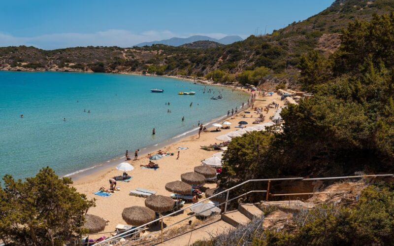 Crete: Full-Day Tour to Voulisma Beach - The Sum Up