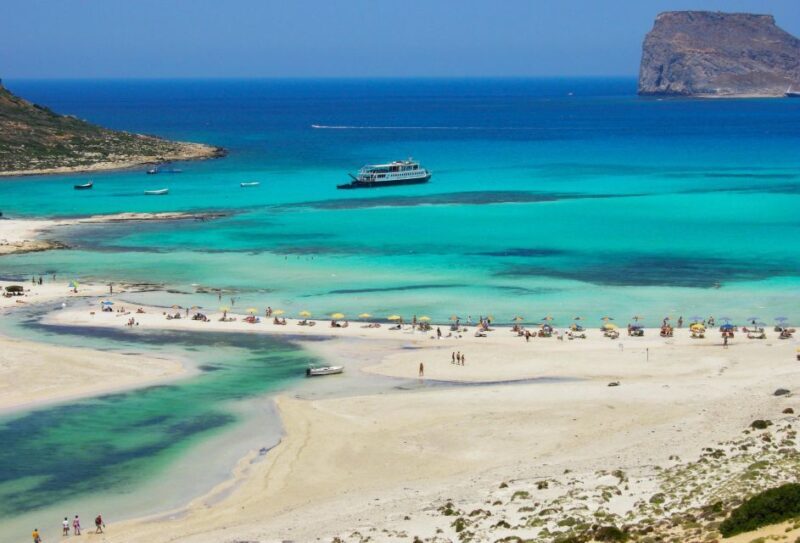 Crete: Gramvousa & Balos Cruise with Hotel Pickup - Why This Tour Offers Good Value
