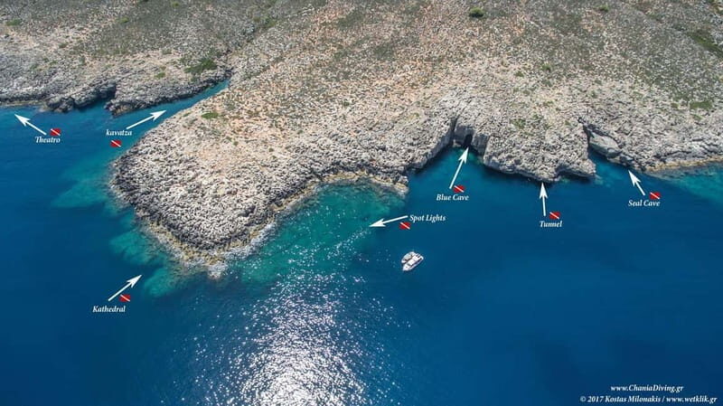 Crete: Guided Diving Experience for Certified Divers - Diving into Crete’s Underwater Marvels: A Detailed Look