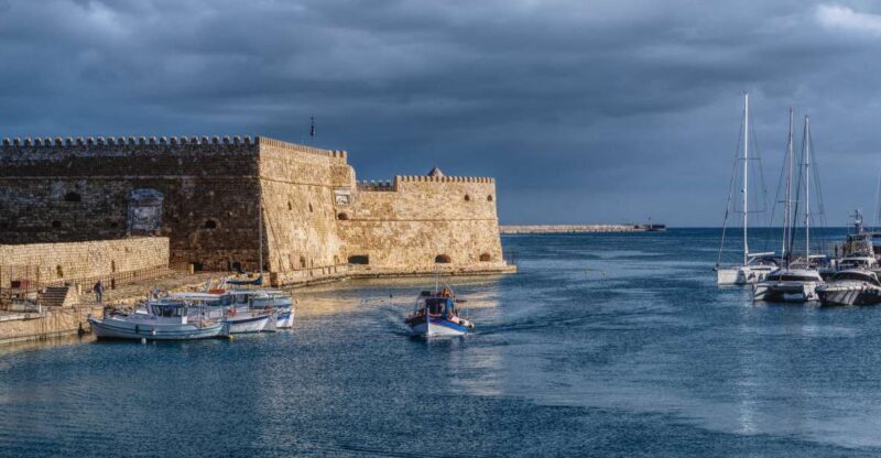 Crete: Heraklion Center, Local Market and Creta Aquarium - Authentic Insights from Reviewers