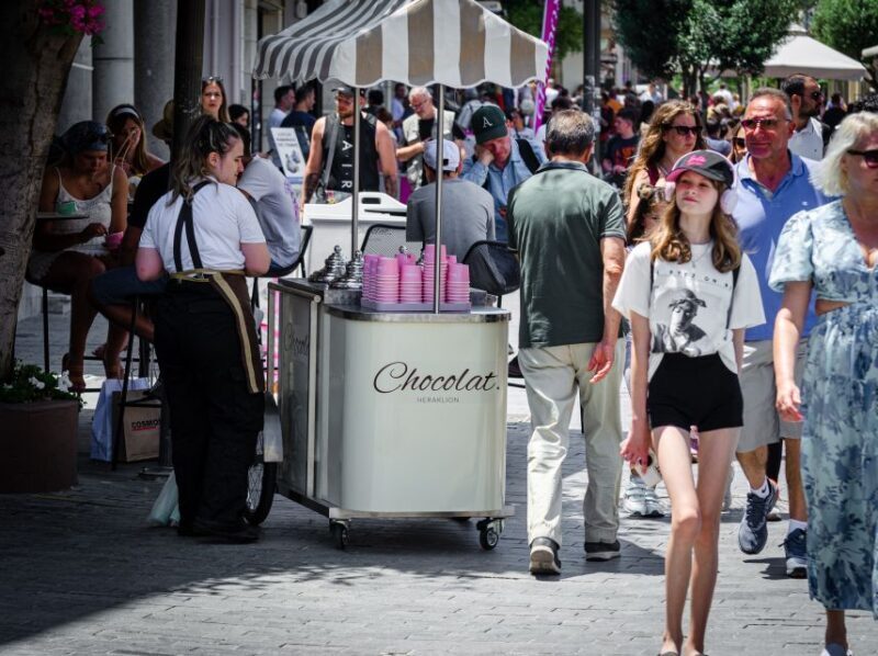 Crete: Heraklion Center, Local Market and Creta Aquarium - Frequently Asked Questions