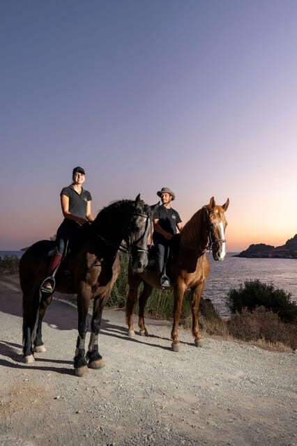 Crete Horse Riding: Mesmerising Sunset Ride - The Value for Money