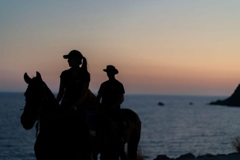 Crete Horse Riding: Mesmerising Sunset Ride - The Sum Up