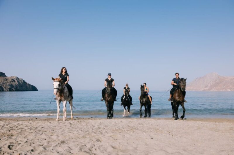 Crete Horse Riding: Plakias Beach Ride - Who Will Love This Experience?