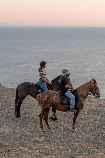 Crete Horse Riding: Saint Paisios Hill Trip - Practical Details: Price, Duration, and What’s Included