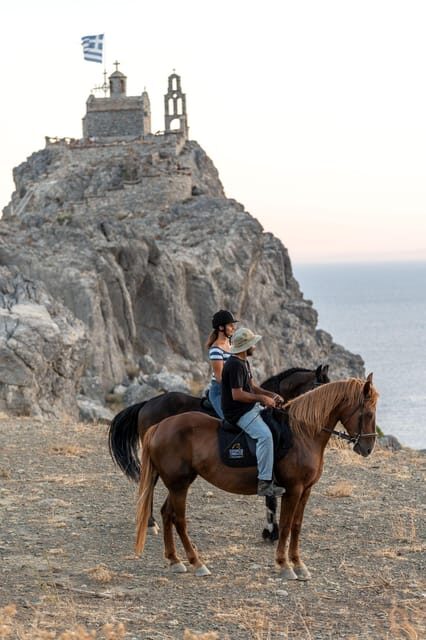 Crete Horse Riding: Saint Paisios Hill Trip - Who Should Consider This Experience?