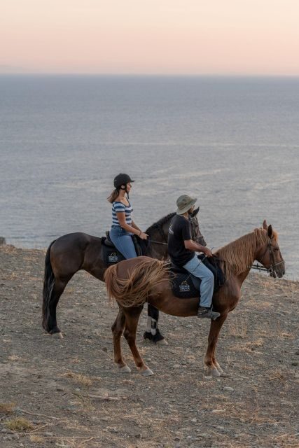 Crete Horse Riding: Saint Paisios Hill Trip - FAQ