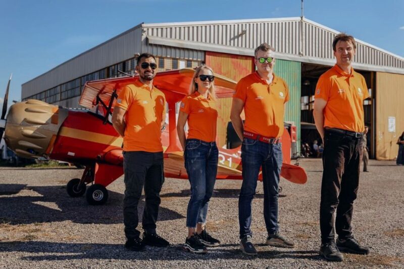 Crete: Hot-Air Balloon Flight with Breakfast and Wine - Key Points