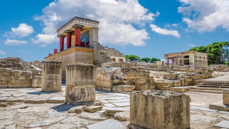 Crete: Knossos E-Ticket with Audio Guide & Optional Museum - Final Thoughts
