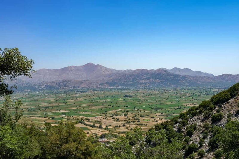 Crete: Knossos, Lasithi, Lasinthos and Olive Farm Combo Tour - The Itinerary in Detail: What You’ll Experience