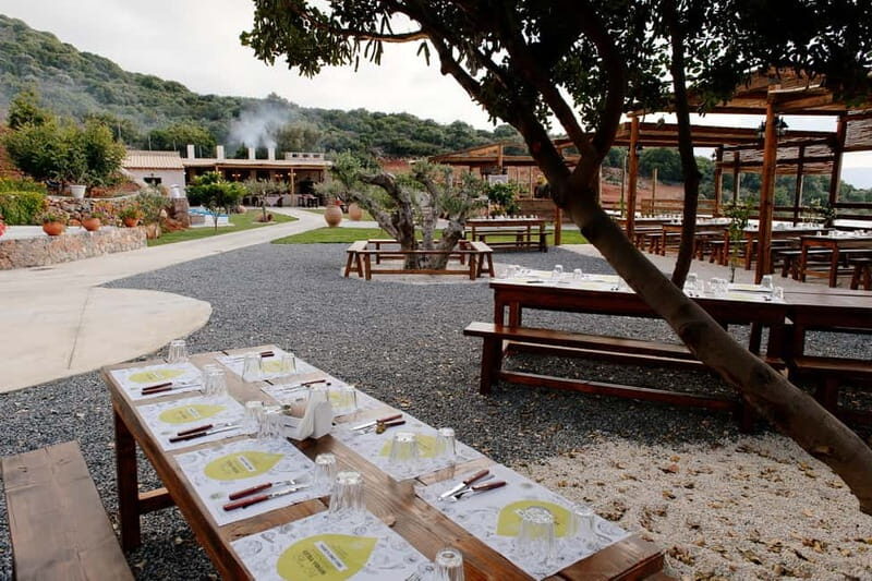 Crete: Knossos, Lasithi, Lasinthos and Olive Farm Combo Tour - FAQ