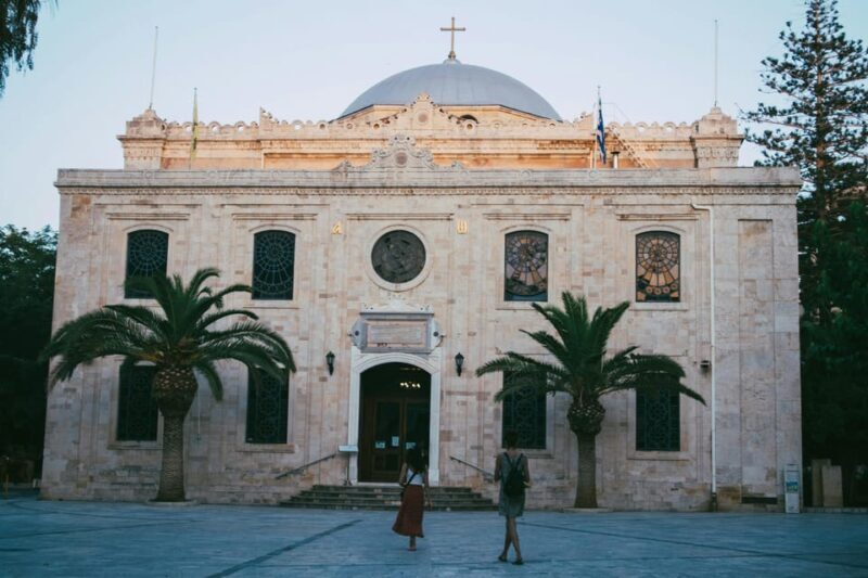 Crete: Knossos Palace and Archaeological Museum Tour - Exploring the Tour Itinerary in Detail
