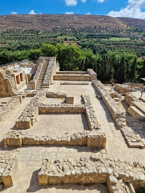 Crete: Knossos Palace and Archaeological Museum Tour - Final Words: Is This Tour Right for You?