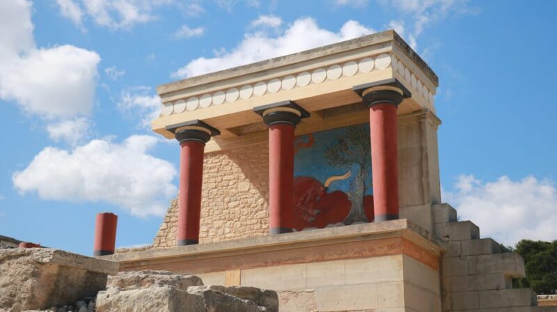 Crete: Knossos Palace and Archaeological Museum Tour - FAQ