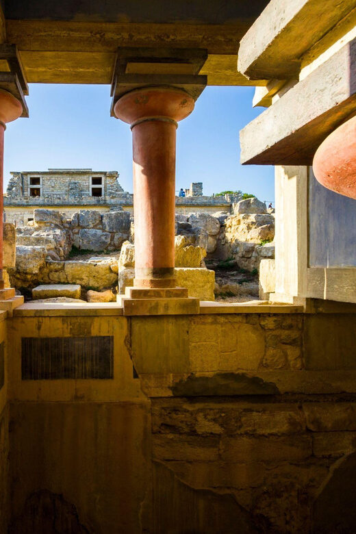Crete: Knossos Palace and Archanes with Wine Tasting Tour - FAQ
